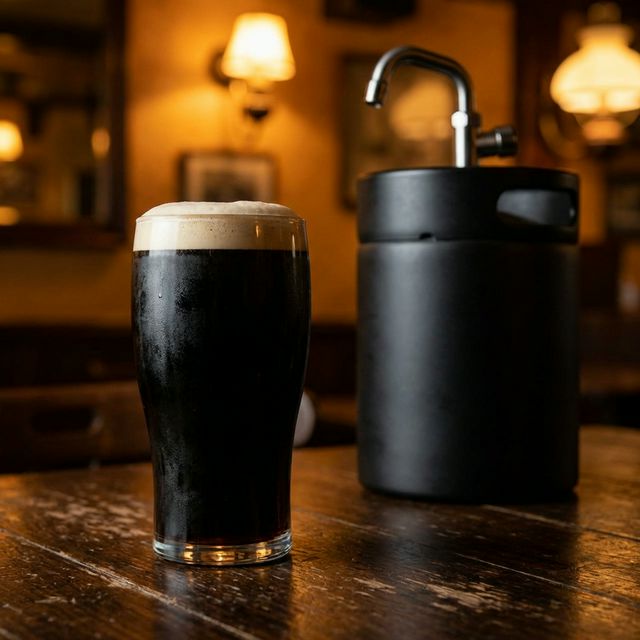 Why Pure N2 Nitrogen is the Secret to Perfect Stout and Cold Brew - Keg Smiths Knowledge Base