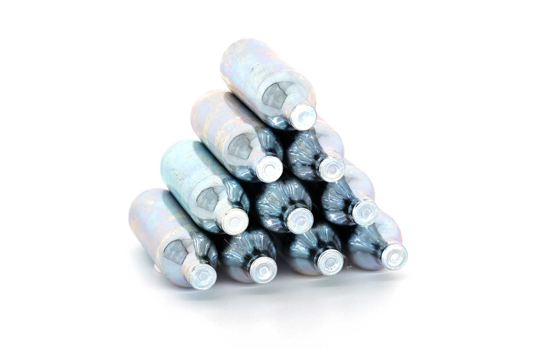 co2 food grade cartridge's 16 gram