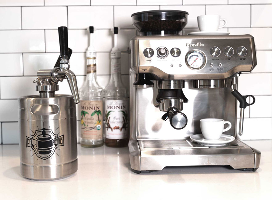 Mini Keg Parts & Accessories