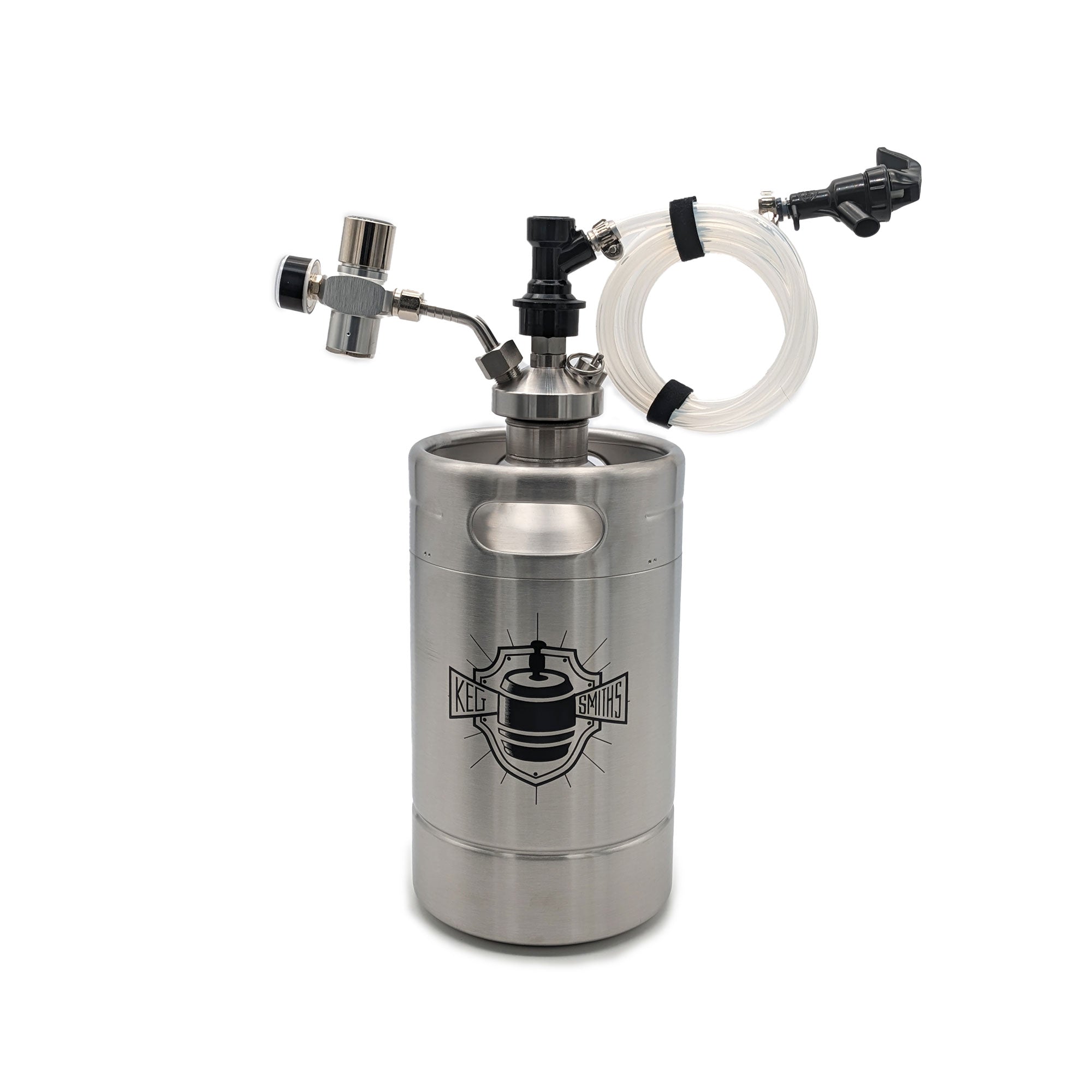 Premium Draft CO2 Party Keg System