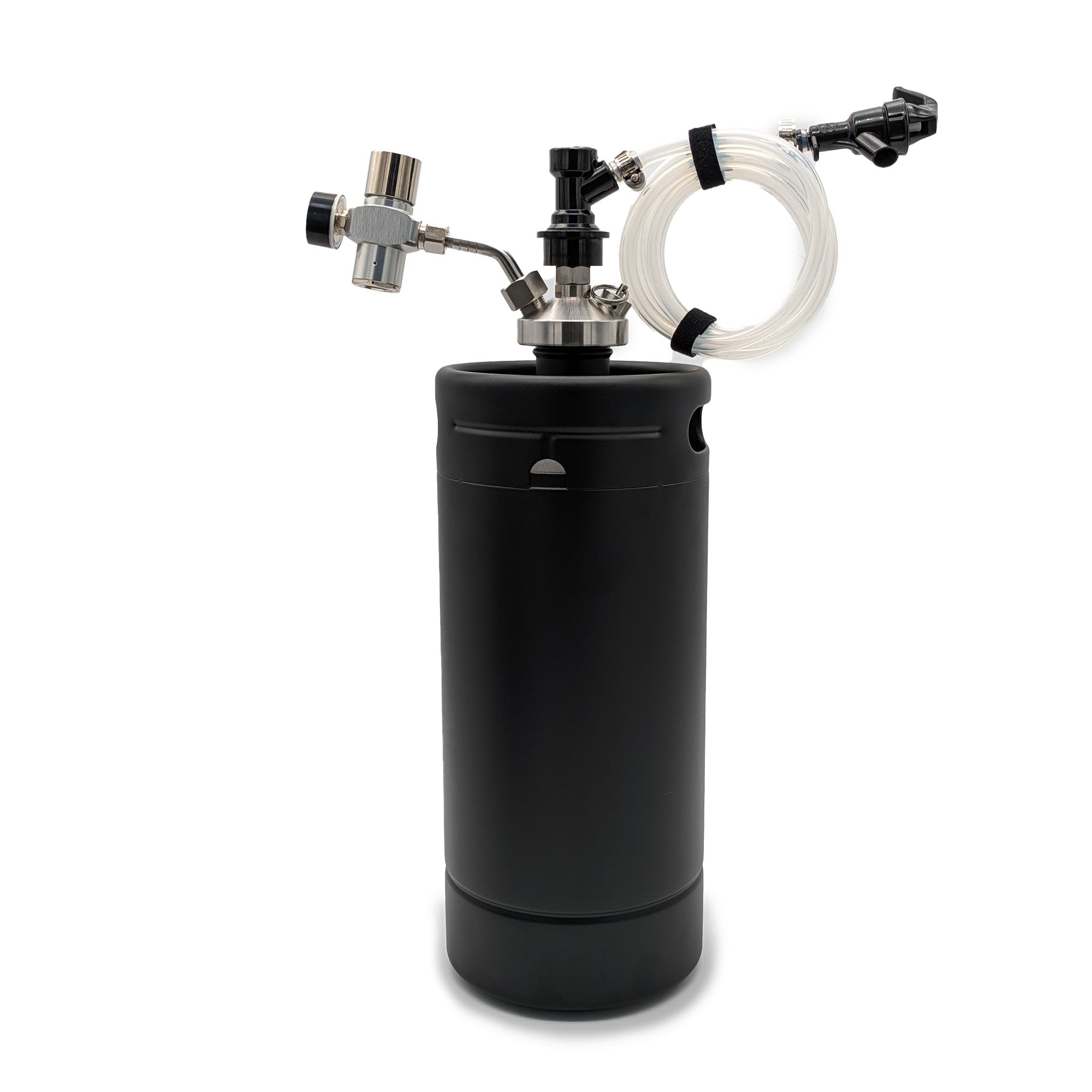 Premium Draft CO2 Party Keg System