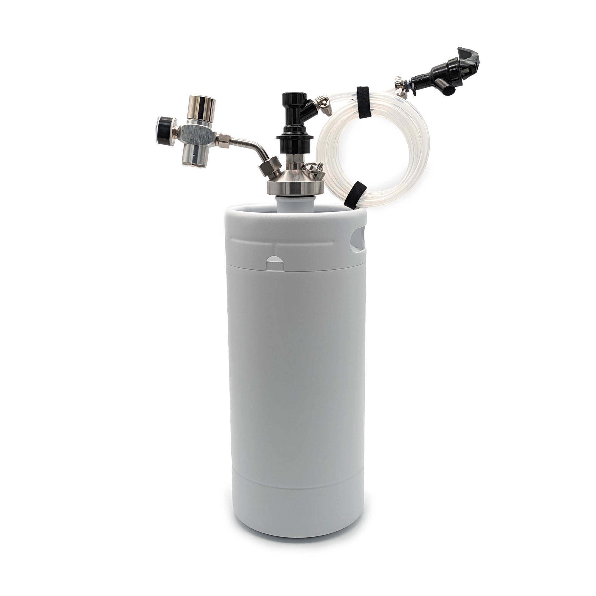 Premium Draft CO2 Party Keg System