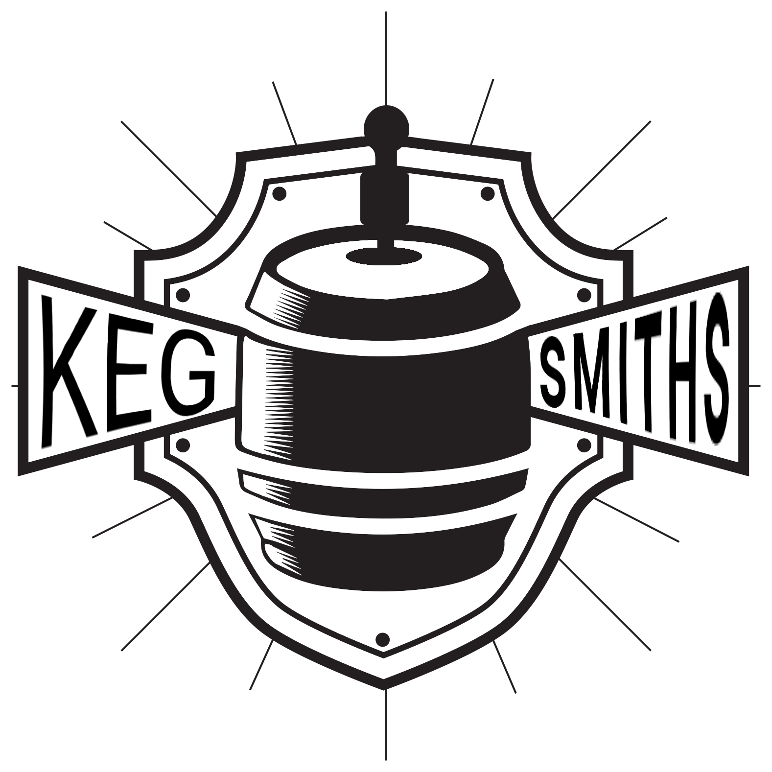 Keg Smiths logo