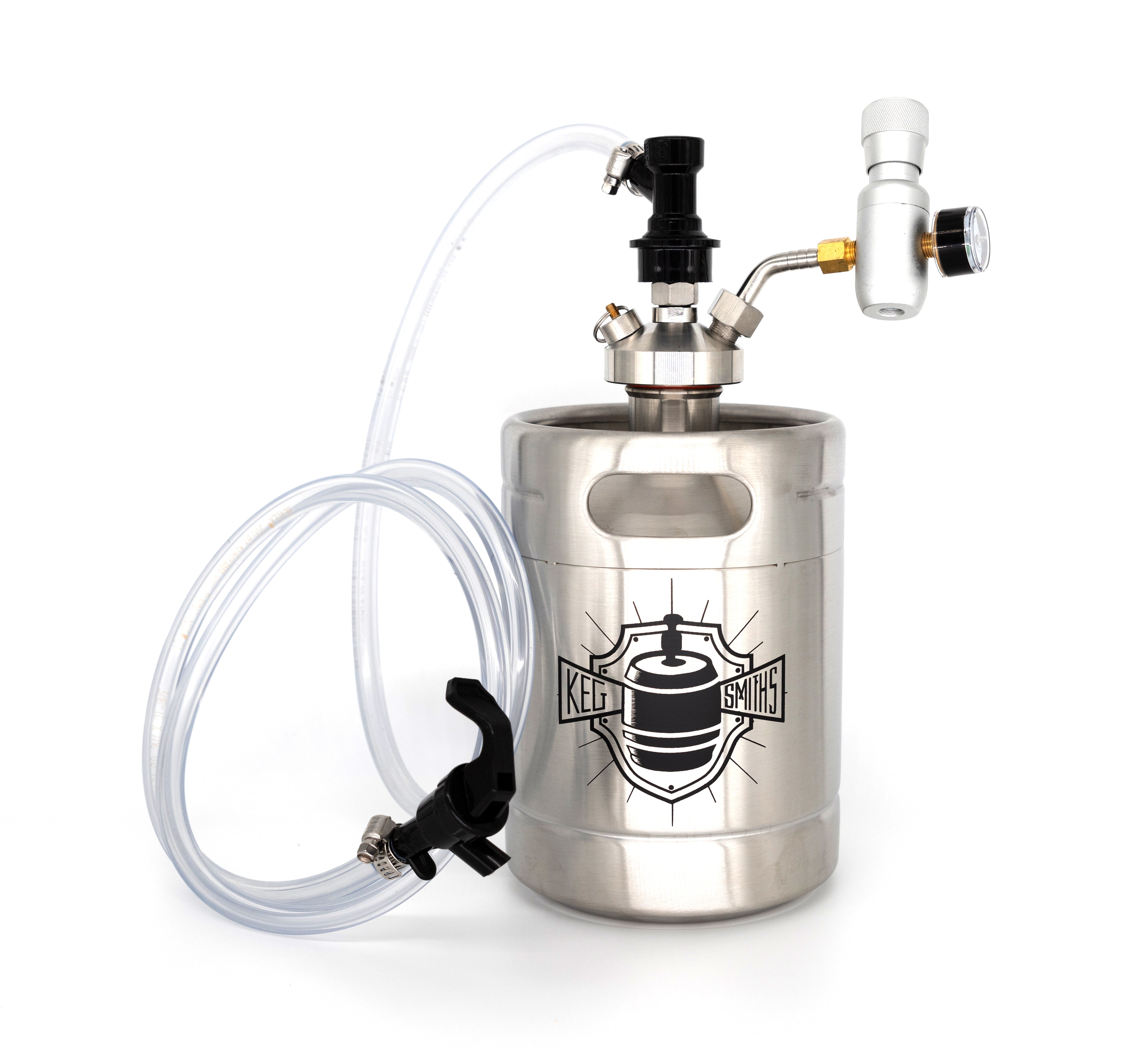 Premium Draft CO2 Party Keg System