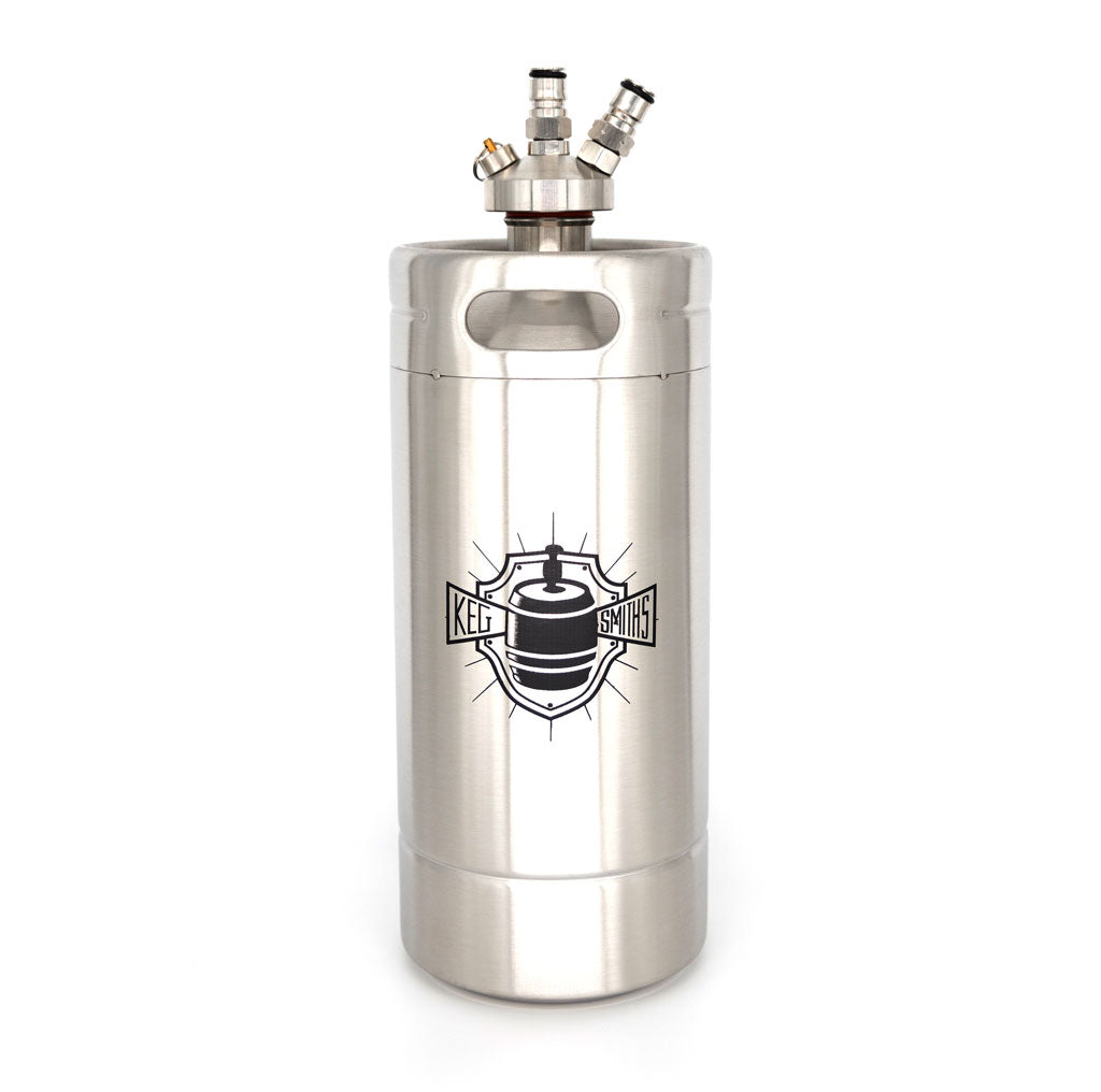 Premium Co2 Draft Mini Keg System
