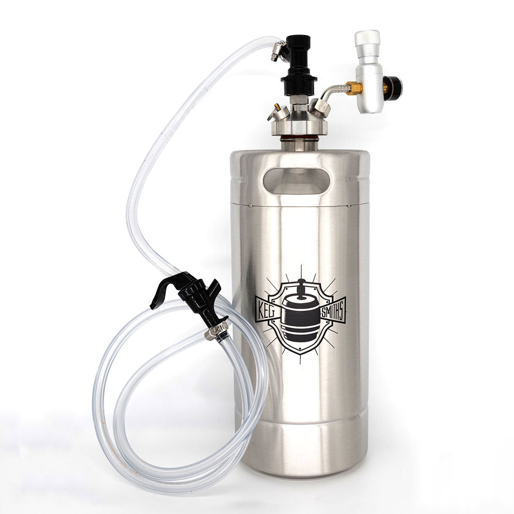 Premium Draft CO2 Party Keg System