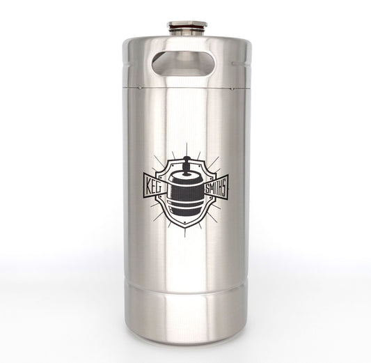 Stainless Steel Spare Keg (Keg Only) - Keg Smiths - Premium Draft Kegs & Accessories