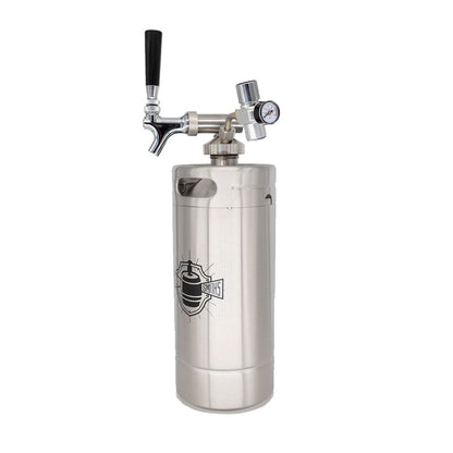 Premium Draft CO2 Mini Keg System