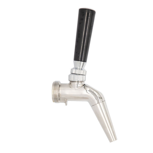 Deluxe Stainless Steel Forward Sealing Faucet