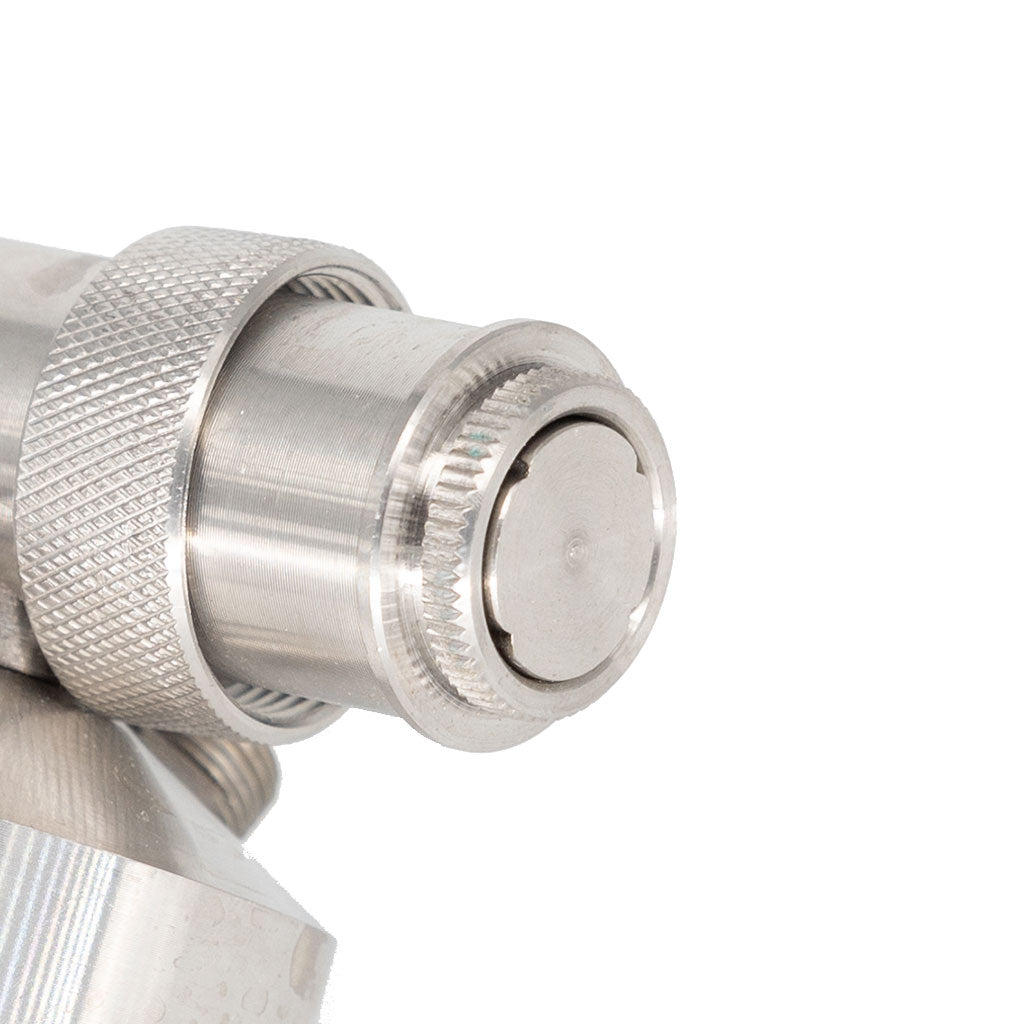 Stainess Steel Flow Control Plug – Keg Smiths