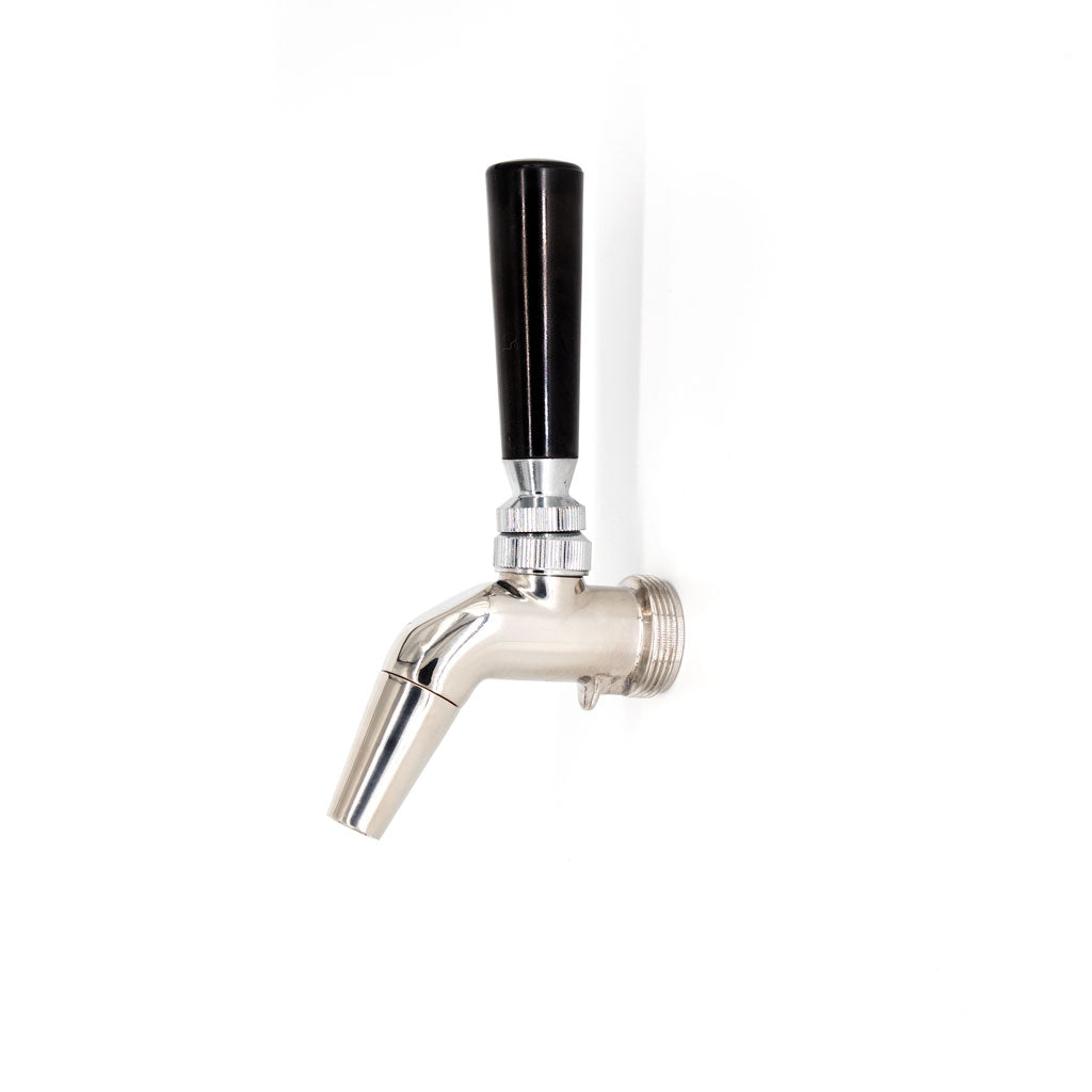Deluxe Stainless Steel Forward Sealing Faucet